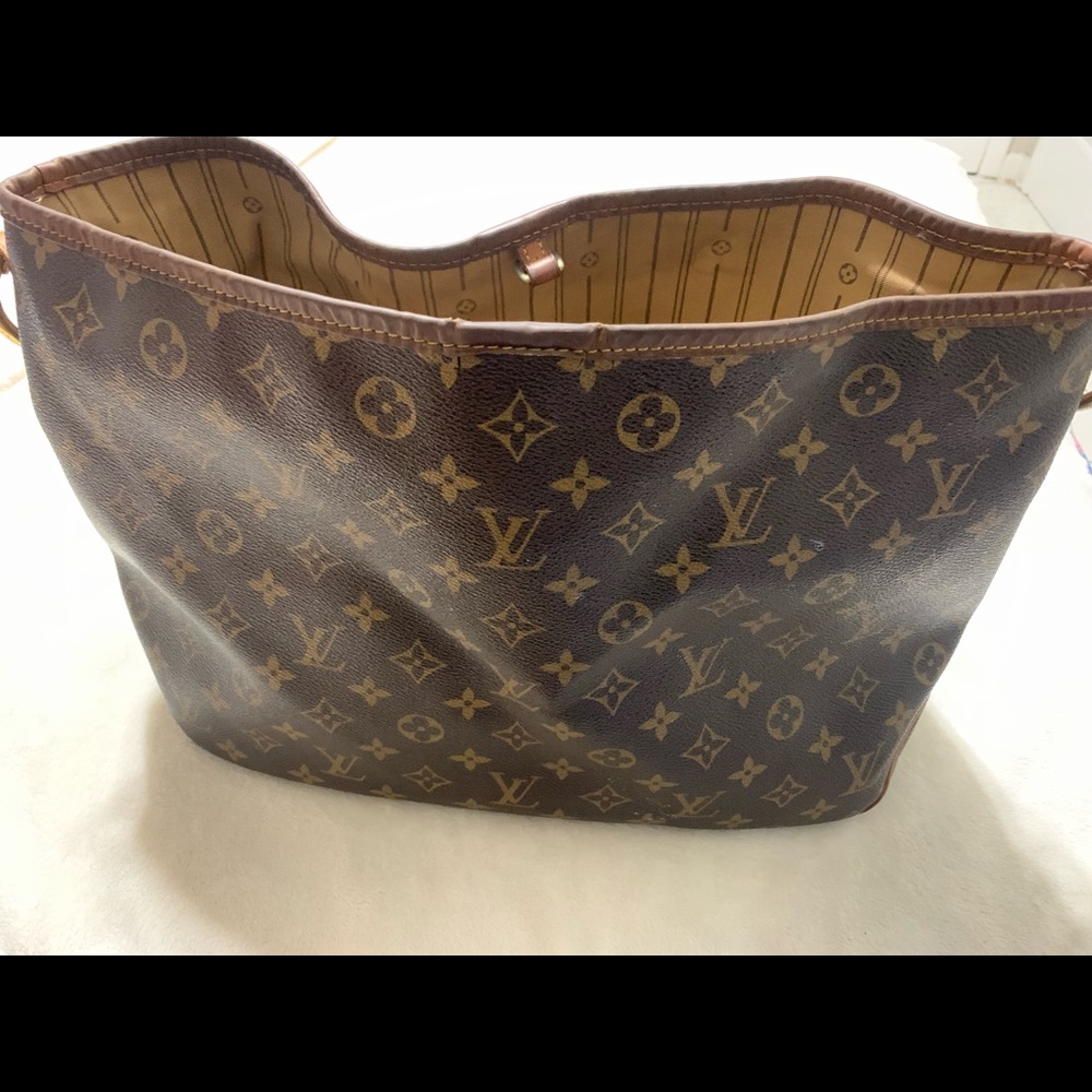 Louis Vuitton Delightful MM Monogram - Picture 2 of 16